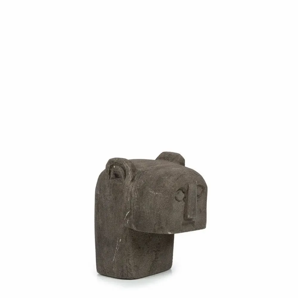 Sculptures, statuettes and miniatures - The Sumba Stone #18 - BAZAR BIZAR LIVING