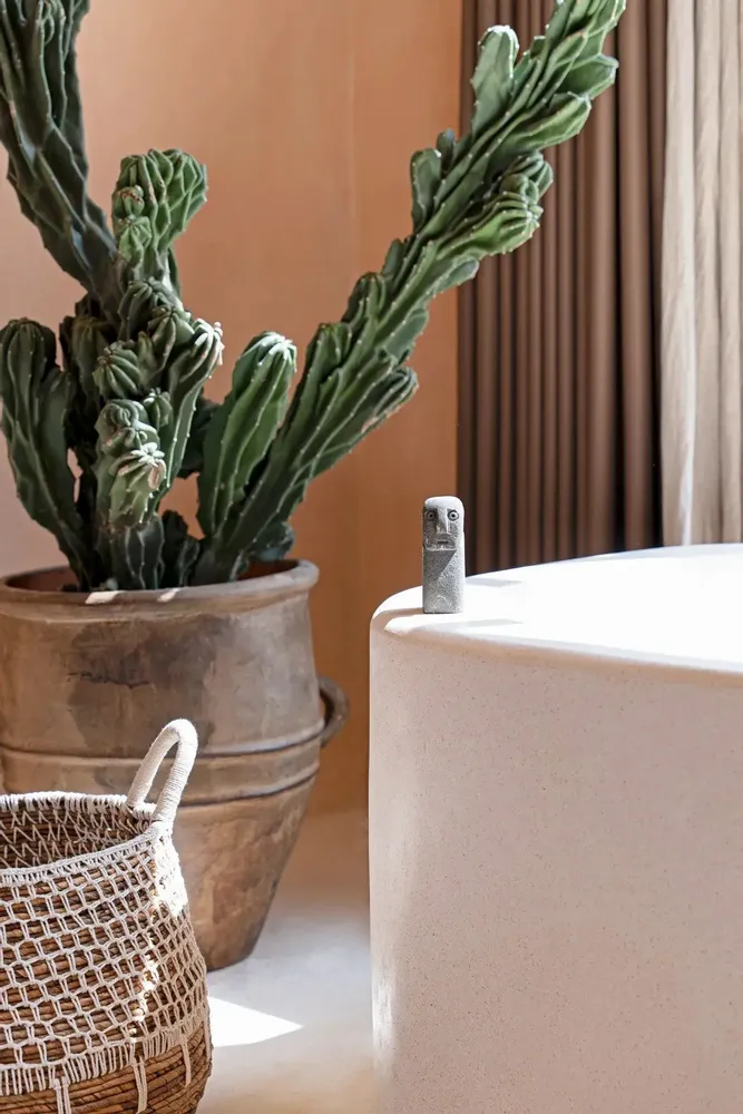 Sculptures, statuettes and miniatures - The Sumba Stone #25 - BAZAR BIZAR LIVING