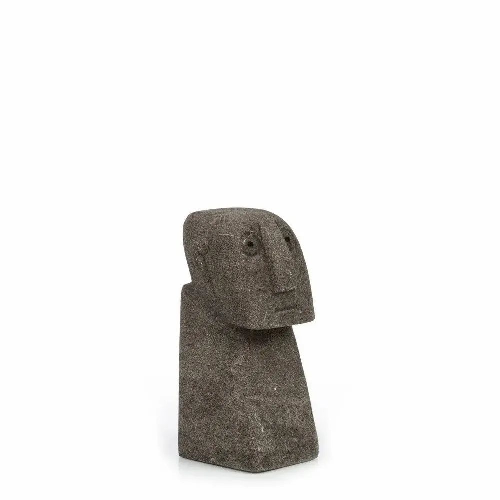 Sculptures, statuettes and miniatures - The Sumba Stone #25 - BAZAR BIZAR LIVING