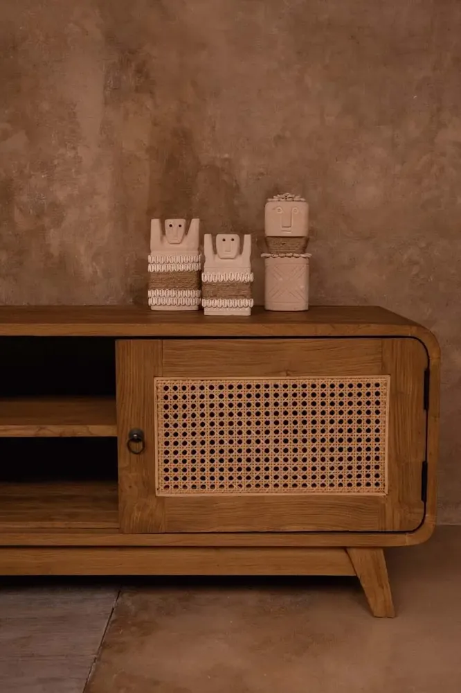 Sculptures, statuettes and miniatures - The Sumba Stone #28 - L - BAZAR BIZAR LIVING