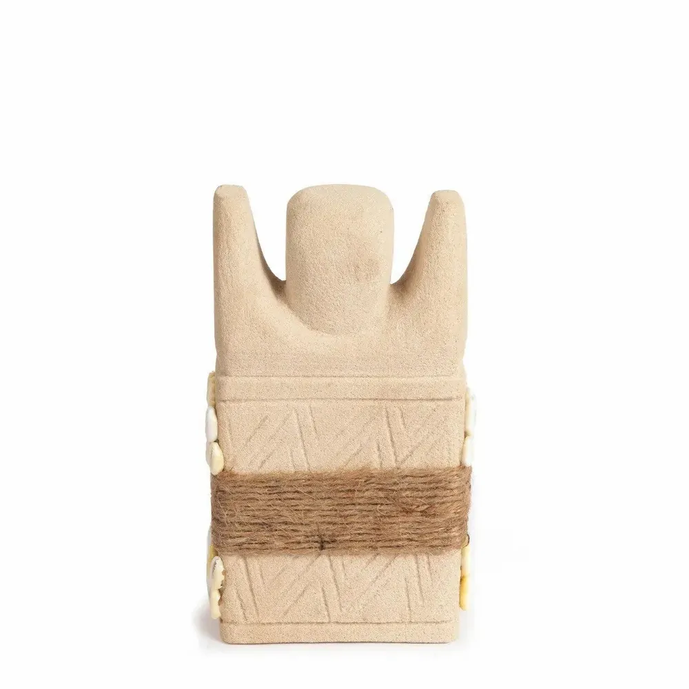 Sculptures, statuettes and miniatures - The Sumba Stone #28 - L - BAZAR BIZAR LIVING
