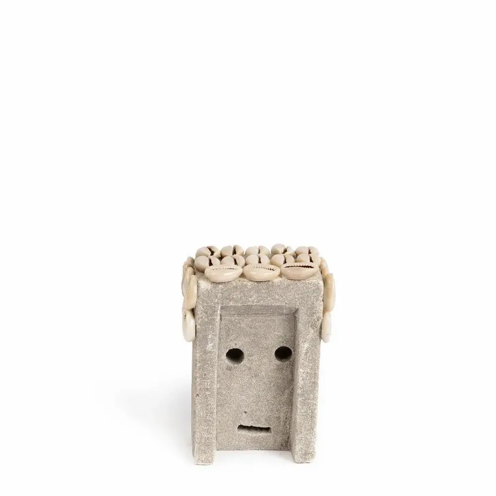 Sculptures, statuettes and miniatures - The Sumba Stone #29 - BAZAR BIZAR LIVING