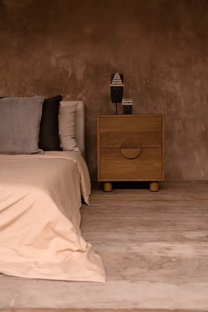 Sculptures, statuettes and miniatures - The Sumba Stone #32 on Stand - BAZAR BIZAR LIVING