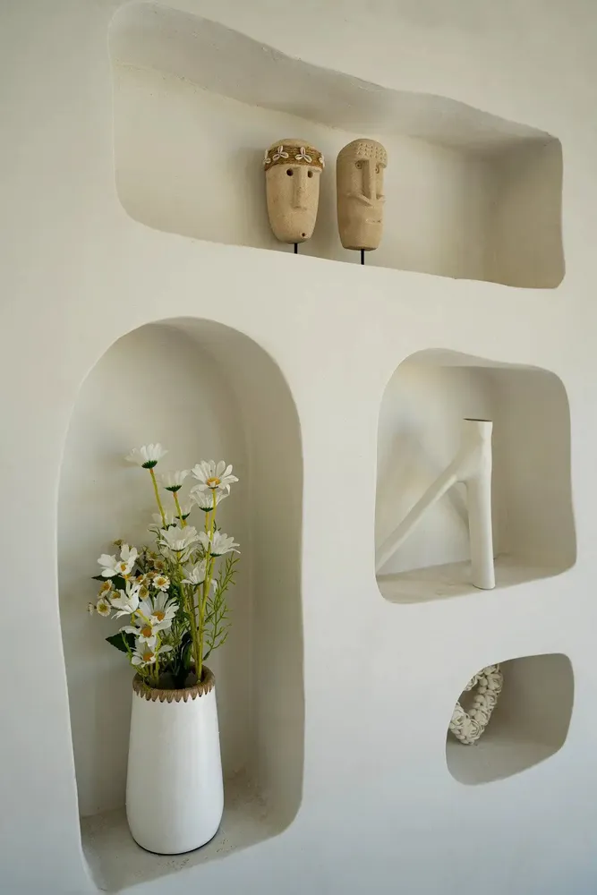 Sculptures, statuettes et miniatures - La Pierre Décorative Sumba #34 - BAZAR BIZAR LIVING