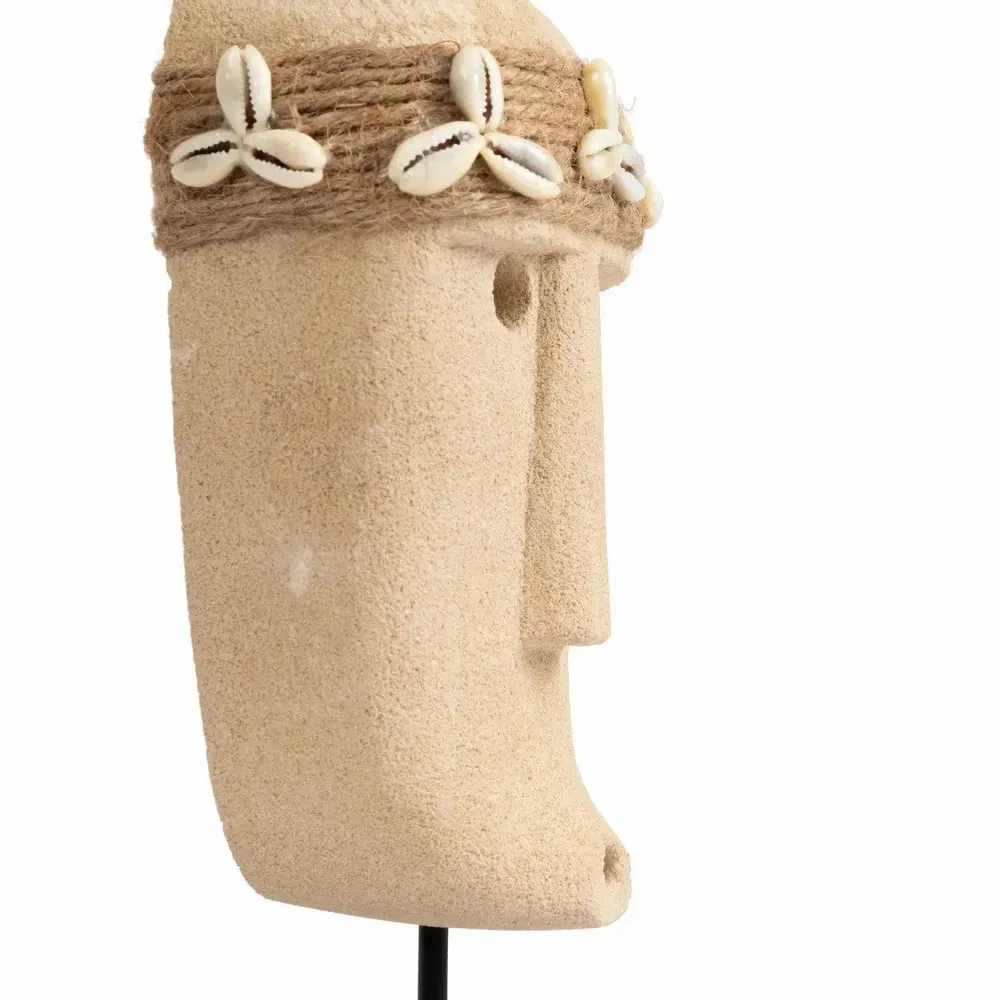 Sculptures, statuettes et miniatures - La Pierre Décorative Sumba #34 - BAZAR BIZAR LIVING