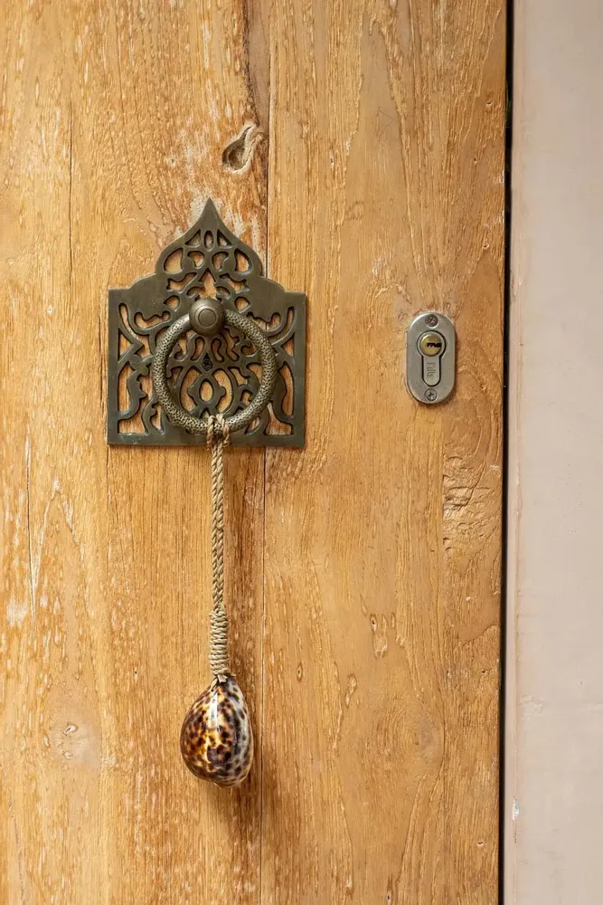 Objets de décoration - Le pompon de tranquillité - BAZAR BIZAR LIVING