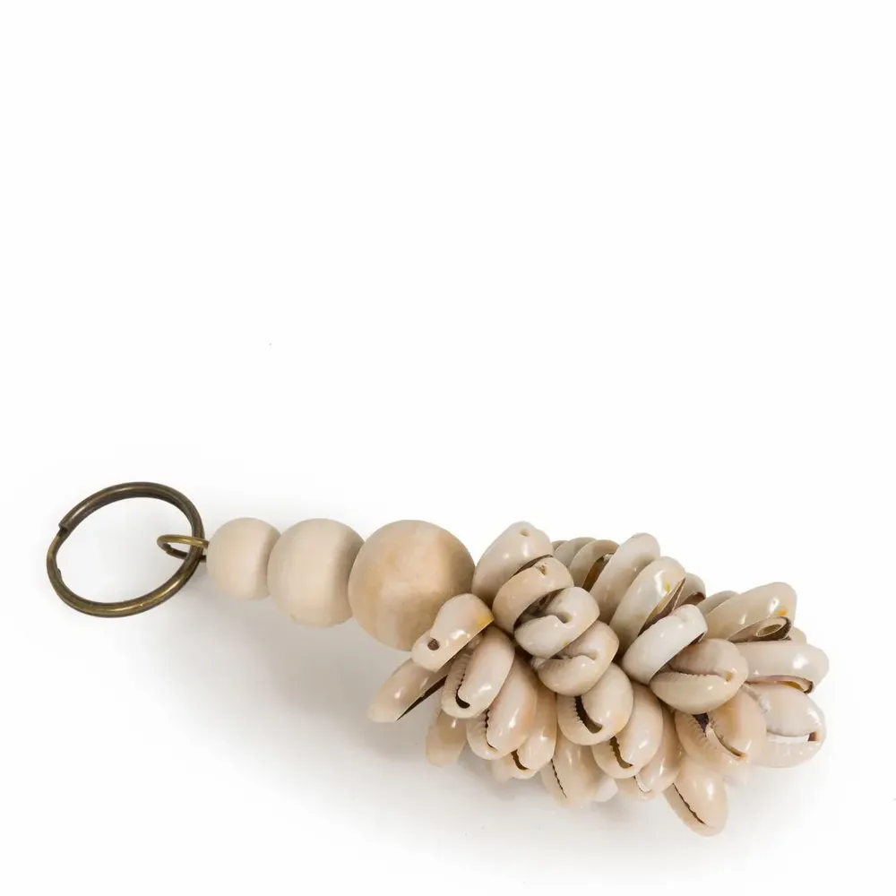 Decorative objects - The Canggu Keychain - Natural - BAZAR BIZAR LIVING