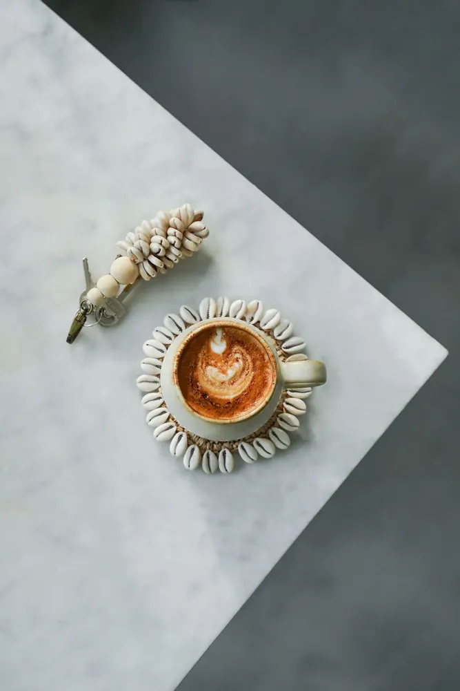 Decorative objects - The Canggu Keychain - Natural - BAZAR BIZAR LIVING