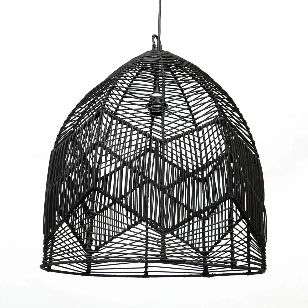 Suspensions - La Suspension Bala - Noir - L - BAZAR BIZAR LIVING