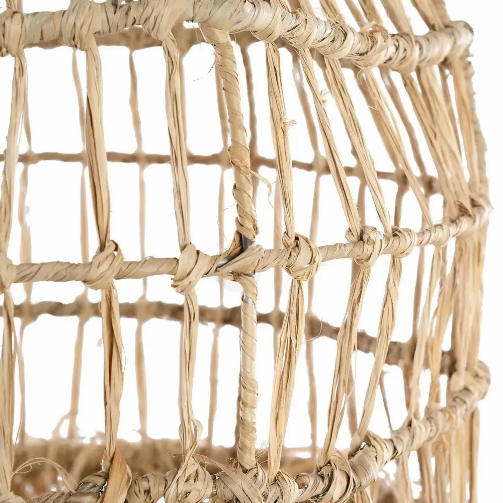 Blinds - The Casita Pendant - Natural - S - BAZAR BIZAR LIVING