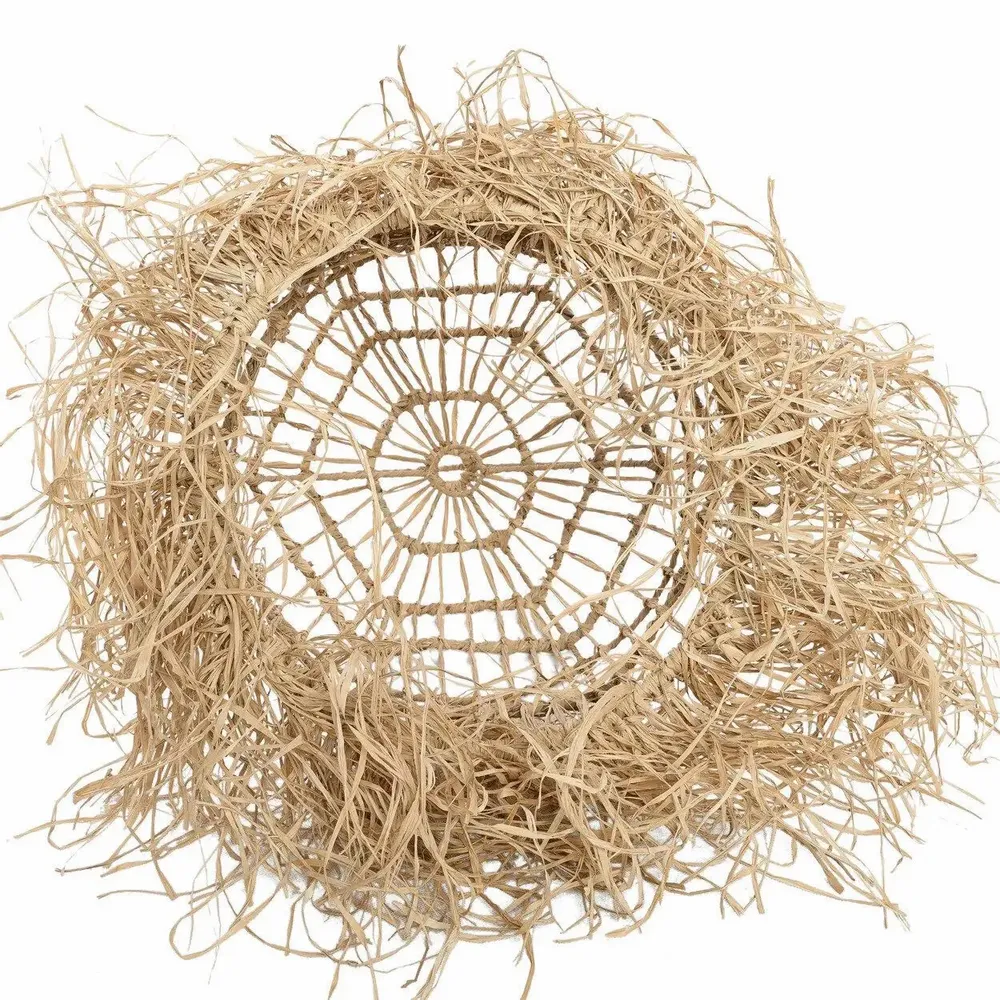 Blinds - The Casita Pendant - Natural - S - BAZAR BIZAR LIVING