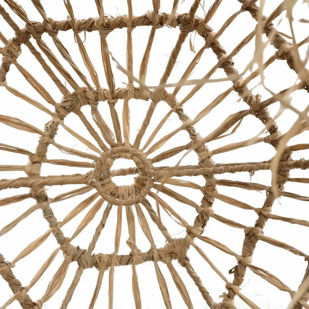 Blinds - The Casita Pendant - Natural - S - BAZAR BIZAR LIVING