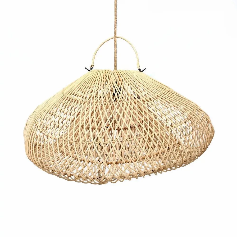 Blinds - The Cloud Pendant - Natural - M - BAZAR BIZAR LIVING