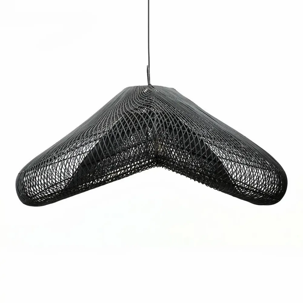 Abat-jours - Le Cloud Suspension - Noir - XXL - BAZAR BIZAR LIVING