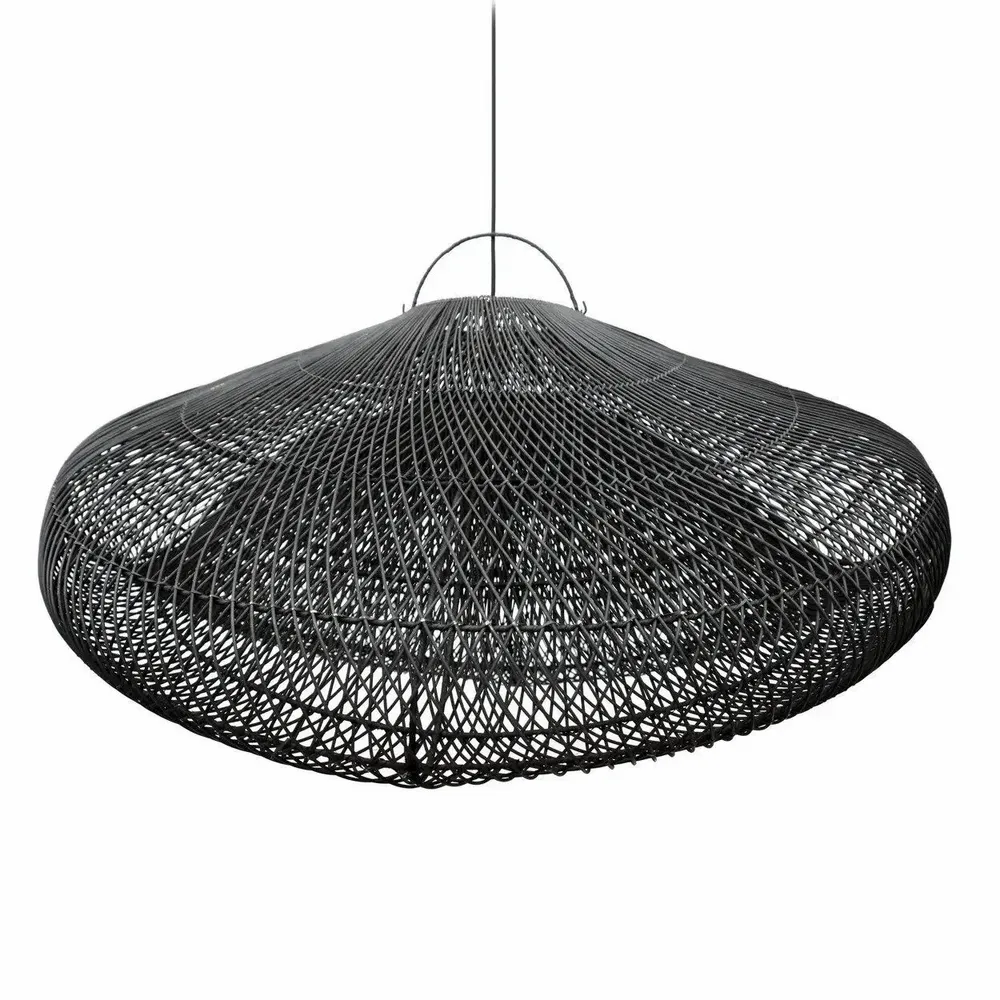 Abat-jours - Le Cloud Suspension - Noir - XXL - BAZAR BIZAR LIVING