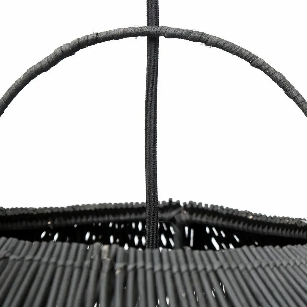Abat-jours - Le Cloud Suspension - Noir - XXL - BAZAR BIZAR LIVING