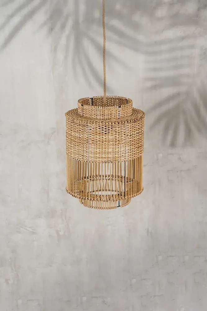 Hanging lights - The Colonial Pendant - BAZAR BIZAR LIVING