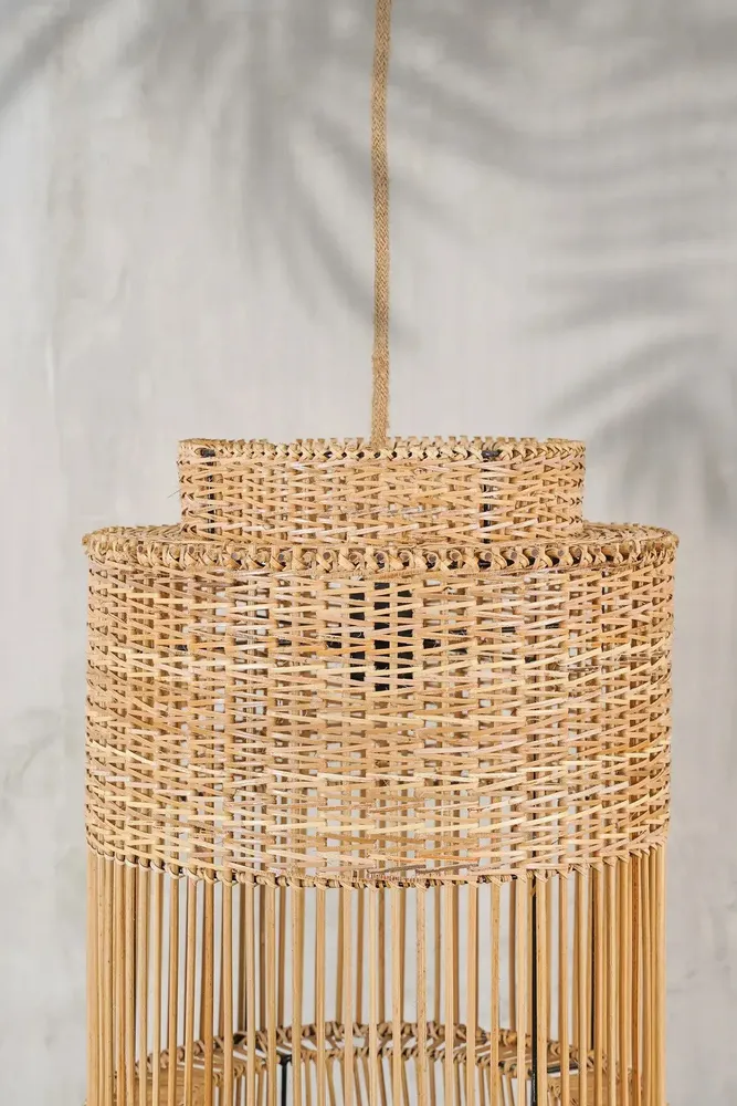 Hanging lights - The Colonial Pendant - BAZAR BIZAR LIVING