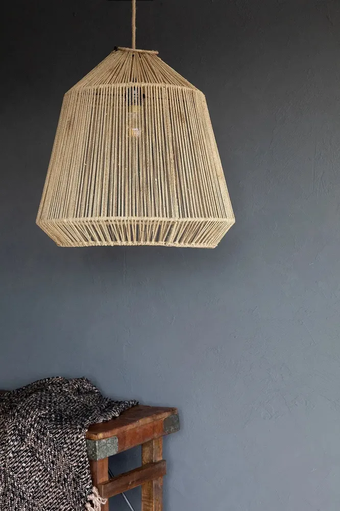 Abat-jours - L’Abat-jour Conic - Naturel - BAZAR BIZAR LIVING