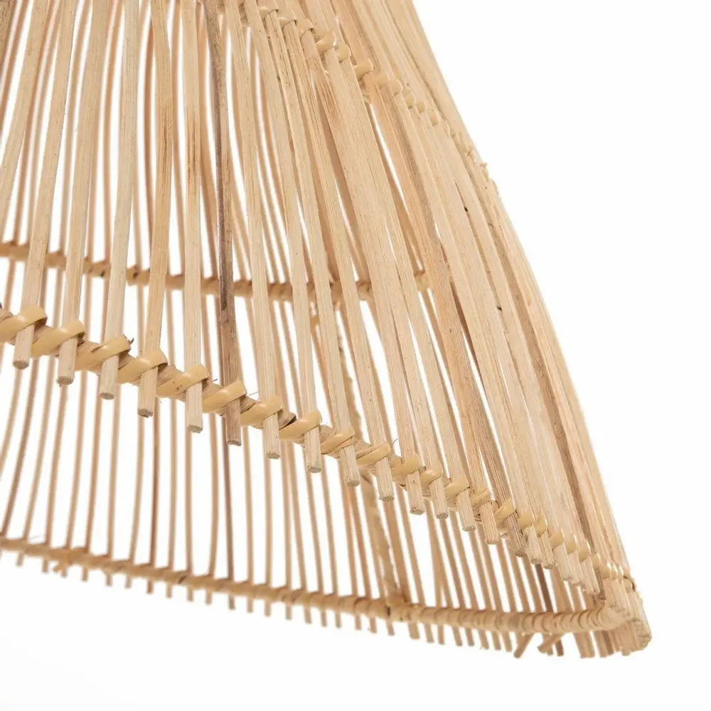 Blinds - The Flirt Pendant - Natural - L - BAZAR BIZAR LIVING