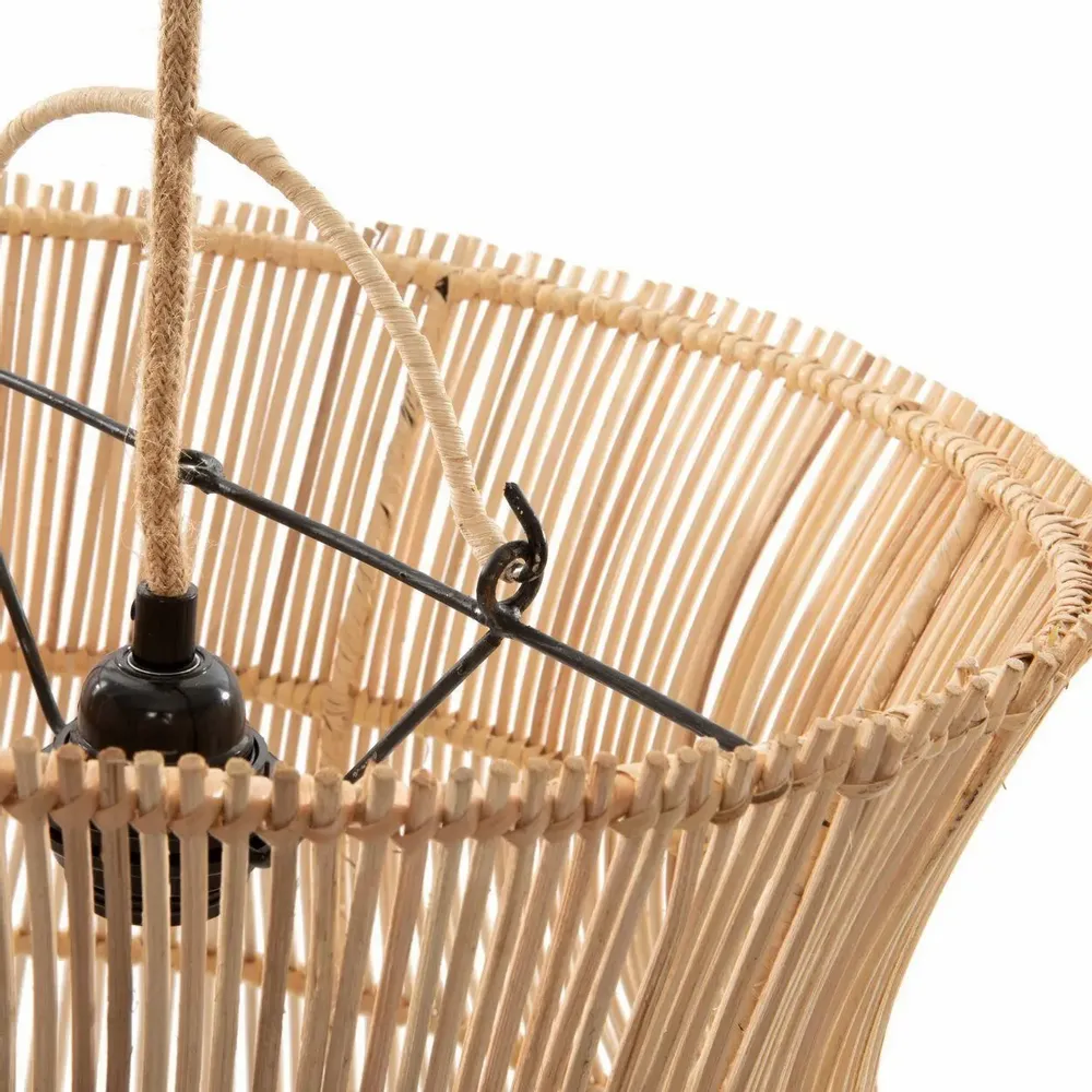 Blinds - The Flirt Pendant - Natural - L - BAZAR BIZAR LIVING