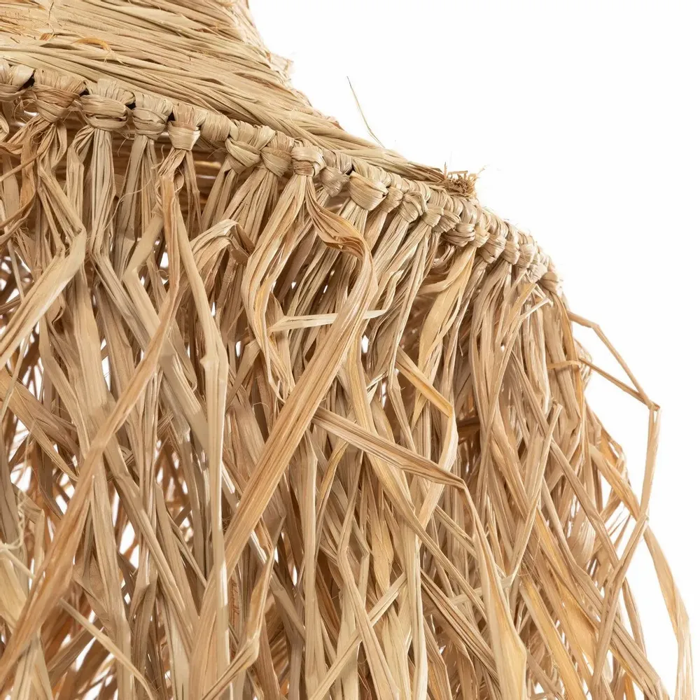 Blinds - The Honolulu Pendant - Natural - BAZAR BIZAR LIVING