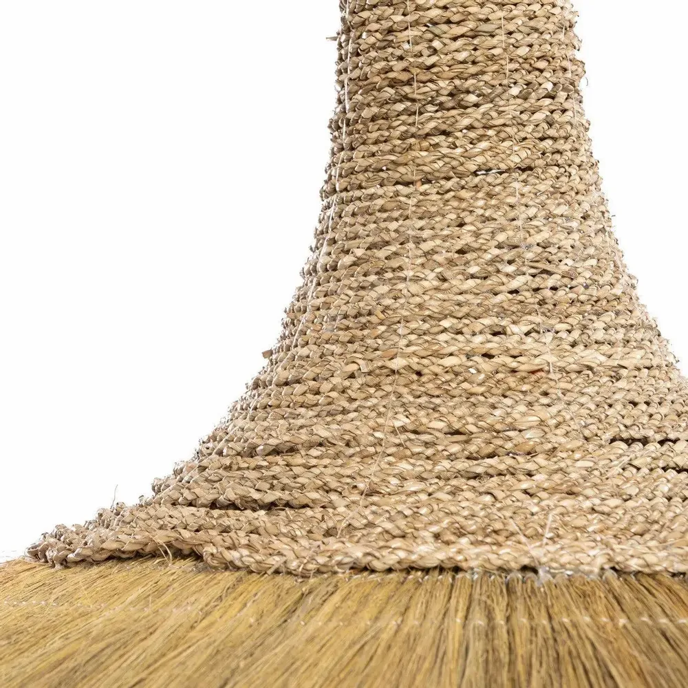 Suspensions - L'Abat-Jour Makiki - Naturel - XL - BAZAR BIZAR LIVING