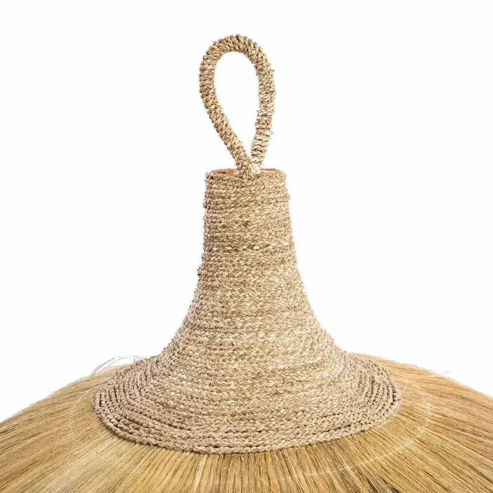 Suspensions - L'Abat-Jour Makiki - Naturel - XL - BAZAR BIZAR LIVING
