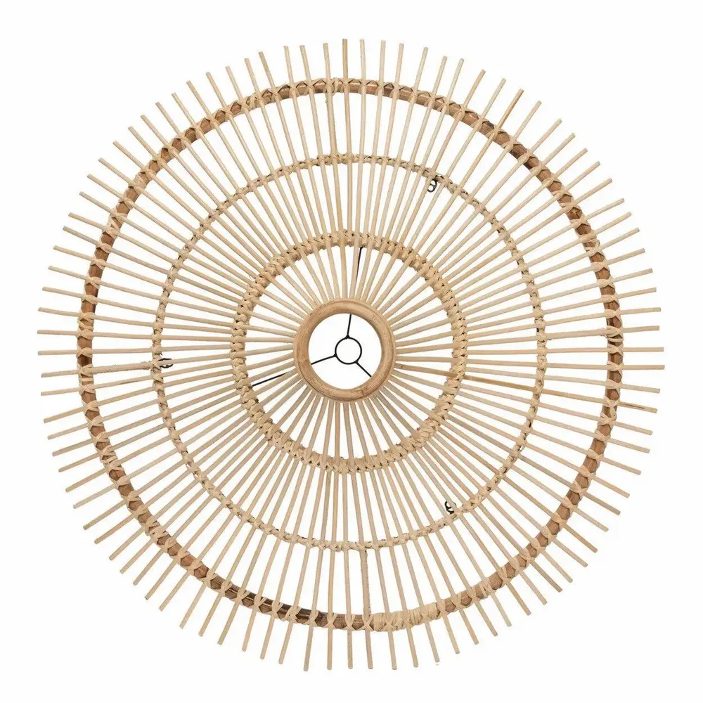Blinds - The Sky Pendant - Natural - XL - BAZAR BIZAR LIVING