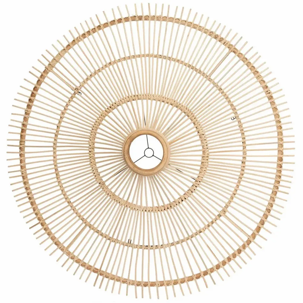 Blinds - The Sky Pendant - Natural - XXL - BAZAR BIZAR LIVING