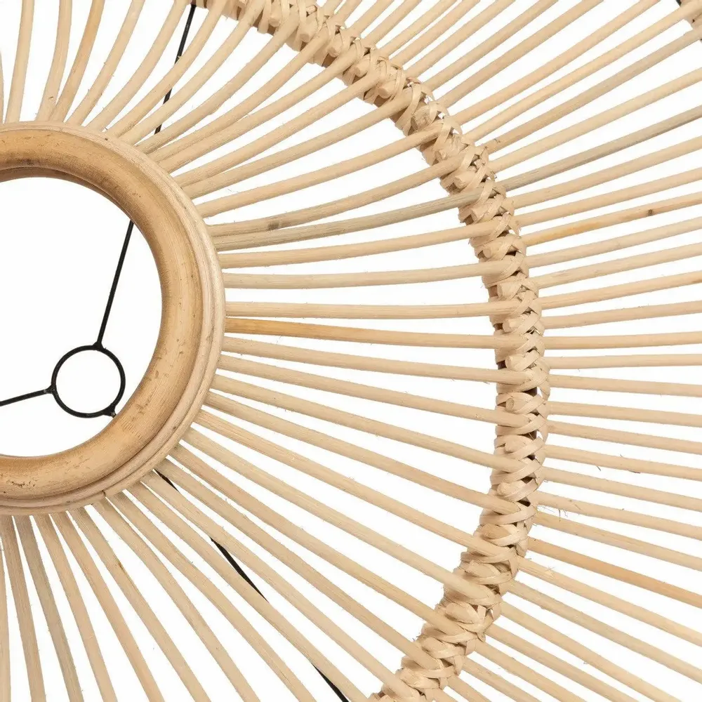 Blinds - The Sky Pendant - Natural - XXL - BAZAR BIZAR LIVING