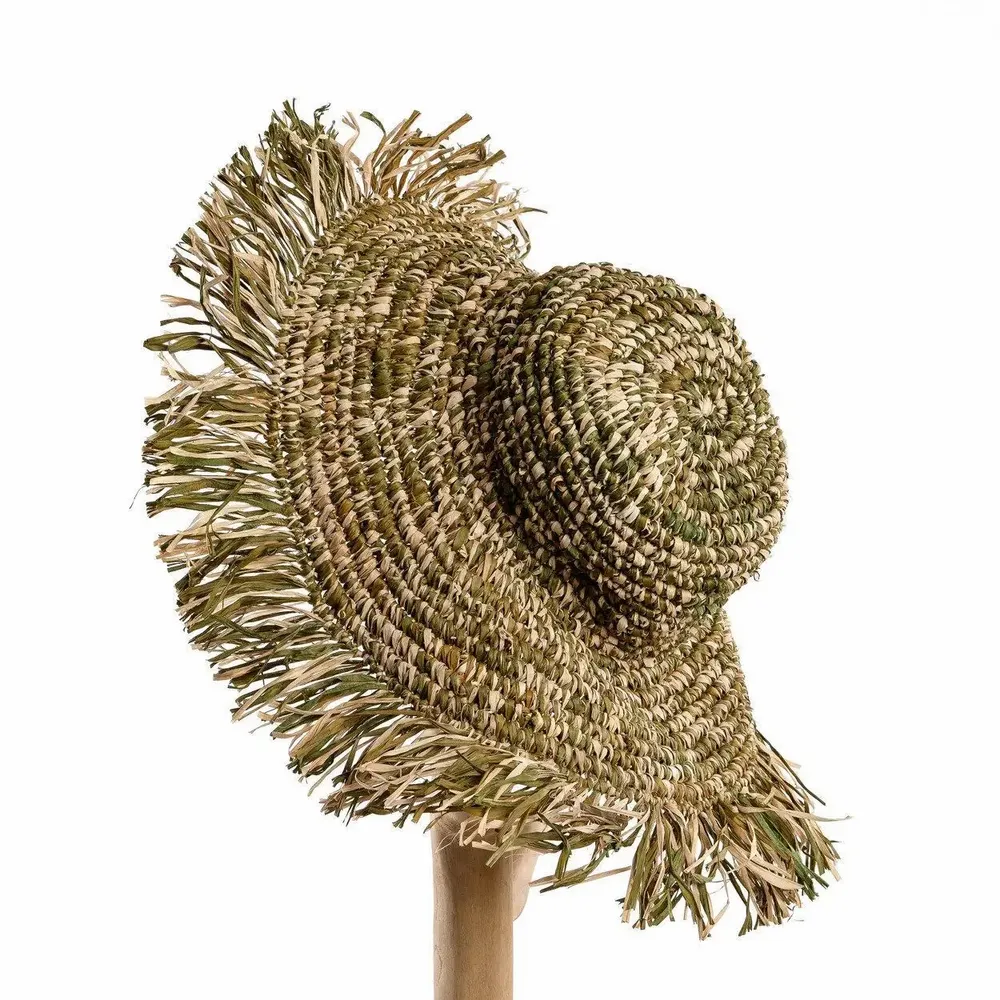 Hats - The Fiesta Hat - BAZAR BIZAR LIVING
