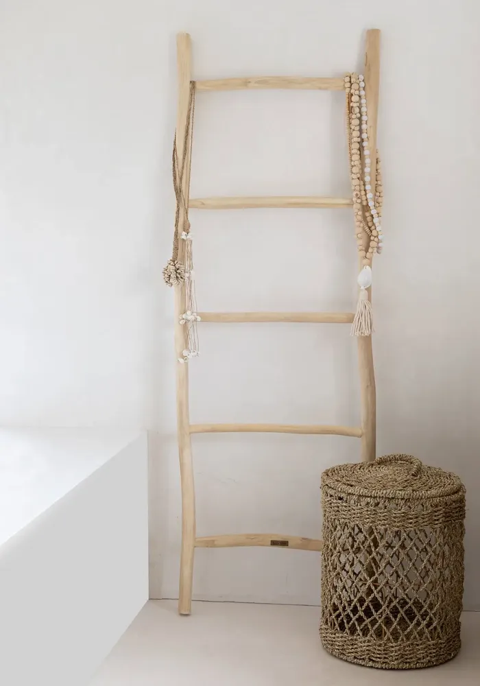 Jewelry - The Jimbaran Necklace - Natural - BAZAR BIZAR LIVING