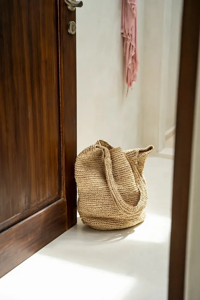 Bags and totes - The Te Quiero Shopper - BAZAR BIZAR LIVING