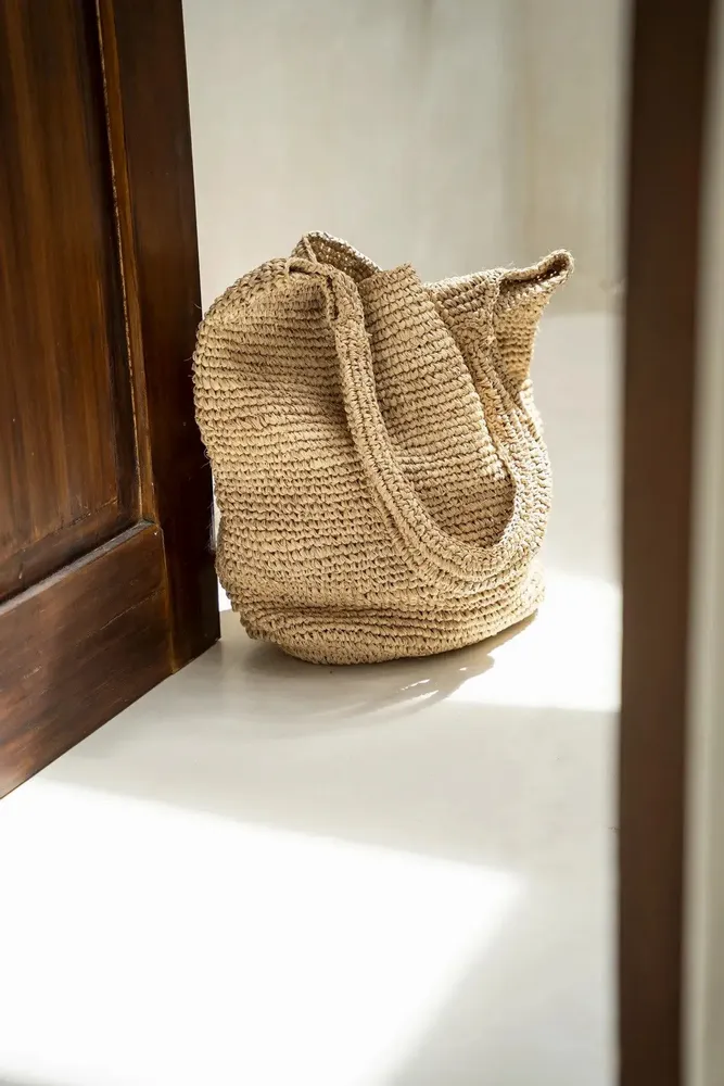 Bags and totes - The Te Quiero Shopper - BAZAR BIZAR LIVING