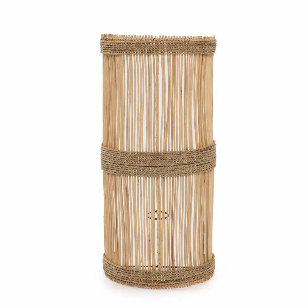 Wall lamps - The Jalal Wall Applique - Natural - M - BAZAR BIZAR LIVING