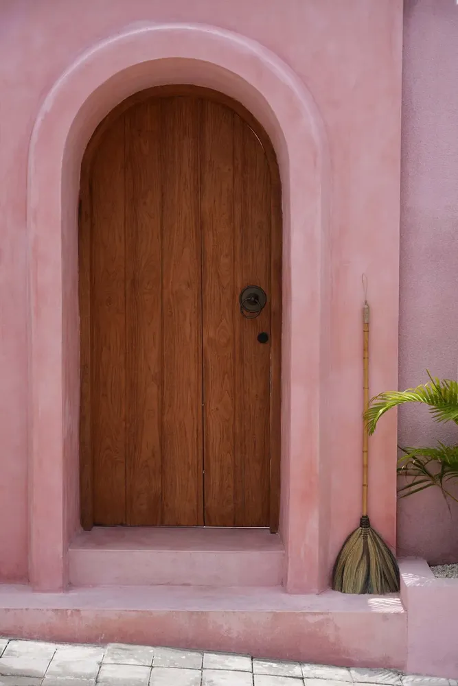 Decorative objects - The Big Broom - Natural Black - BAZAR BIZAR LIVING