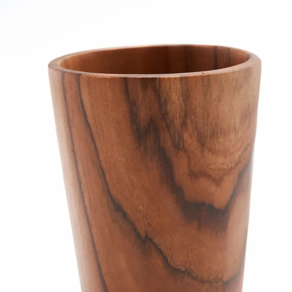 Couverts & ustensiles de cuisine - La Tasse Teak Root - Haute - BAZAR BIZAR LIVING