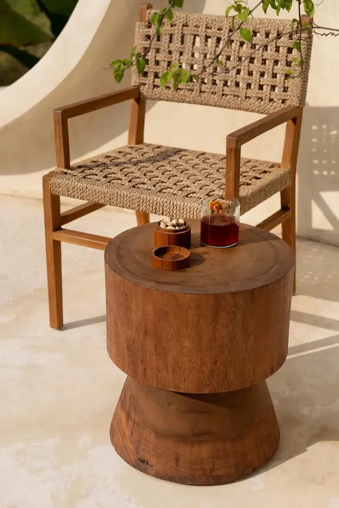Couverts & ustensiles de cuisine - Le Pot Teak Root - S - BAZAR BIZAR LIVING