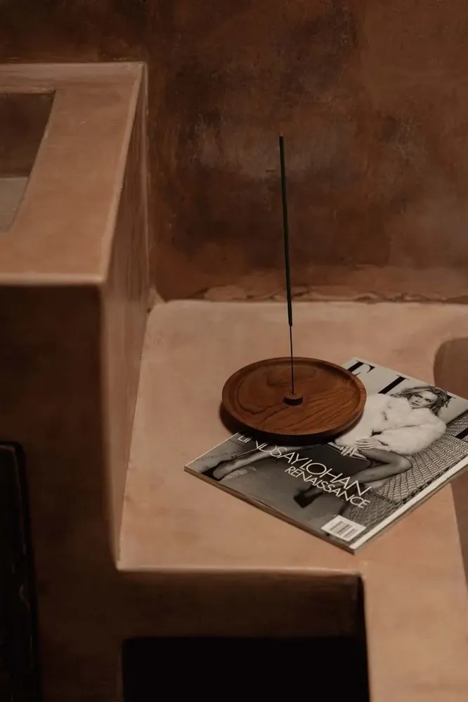 Design objects - The Incense Holder - Natural - BAZAR BIZAR LIVING