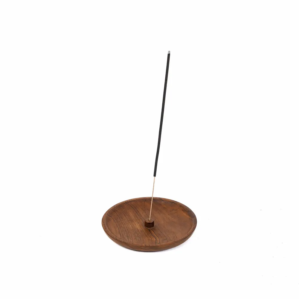 Design objects - The Incense Holder - Natural - BAZAR BIZAR LIVING