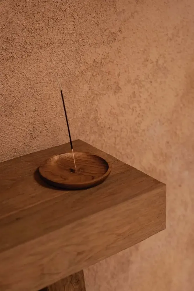 Design objects - The Incense Holder - Natural - BAZAR BIZAR LIVING