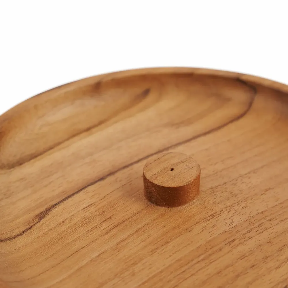 Design objects - The Incense Holder - Natural - BAZAR BIZAR LIVING