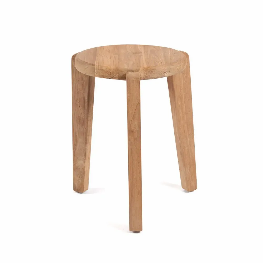 Other tables - The Seseh Side Table - Natural - BAZAR BIZAR LIVING