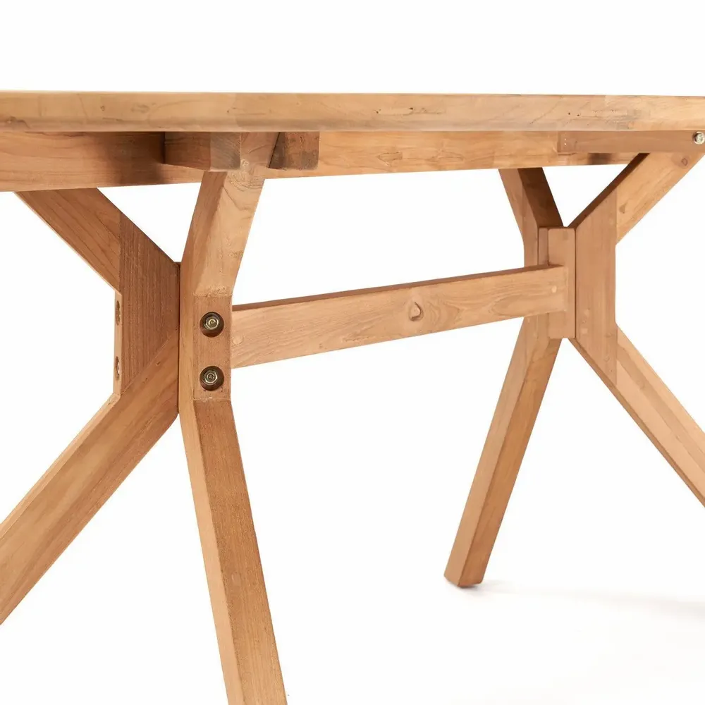Dining Tables - The Kulala Dining Table - Indoor - BAZAR BIZAR LIVING