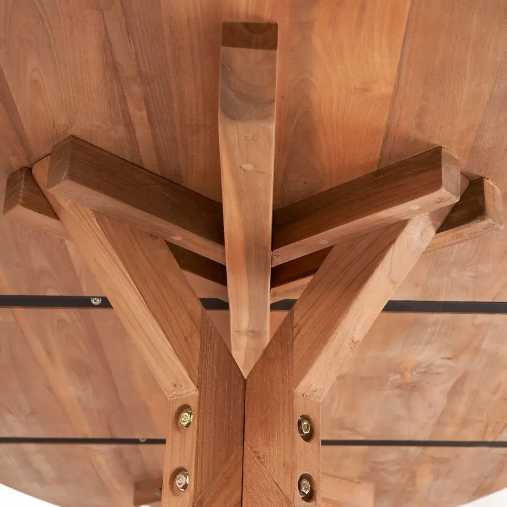 Dining Tables - The Kulala Dining Table - Indoor - BAZAR BIZAR LIVING