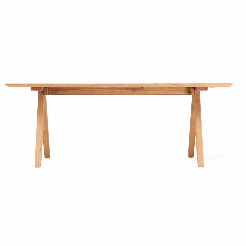 Dining Tables - The Saint Croix Dining Table - Indoor - BAZAR BIZAR LIVING