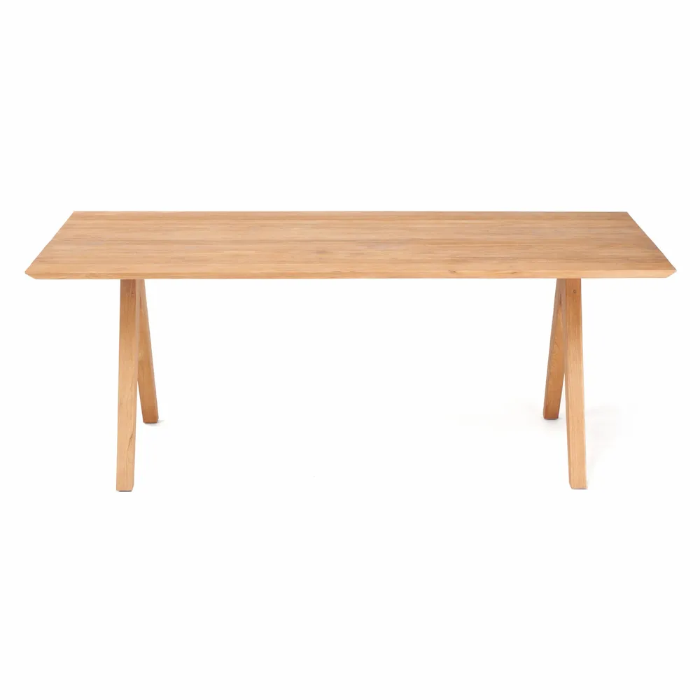 Dining Tables - The Saint Croix Dining Table - Indoor - BAZAR BIZAR LIVING