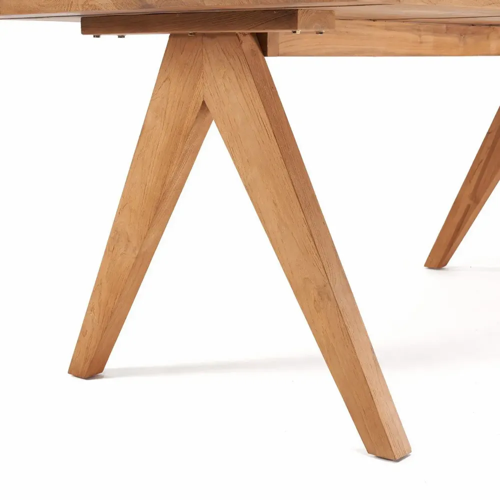 Dining Tables - The Saint Croix Dining Table - Indoor - BAZAR BIZAR LIVING