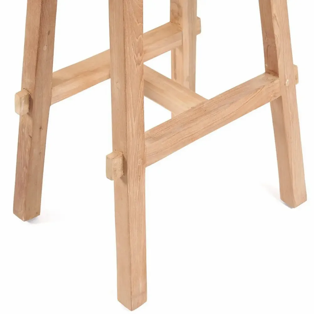 Tabourets - Le Tabouret De Bar Tabanan - Extérieur - BAZAR BIZAR LIVING